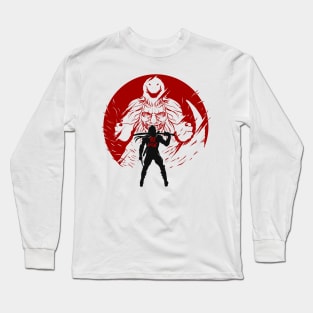 On the Way to Save the Girl (Light) Long Sleeve T-Shirt